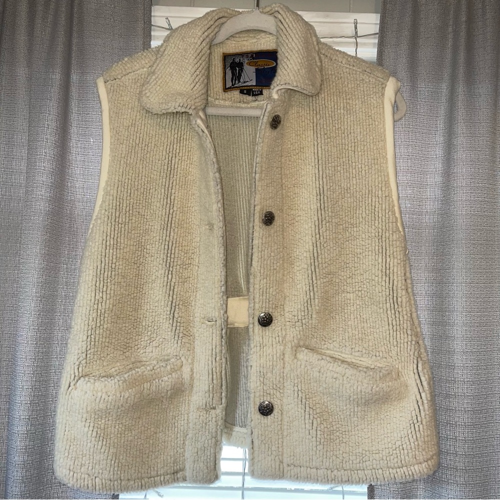 tsunami classic style alpine collection vest
